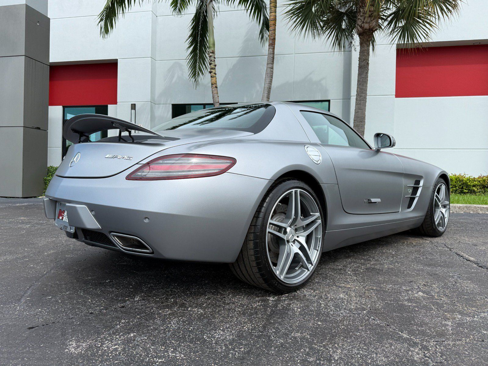 Used 2012 Mercedes-Benz SLS AMG Coupe image 20