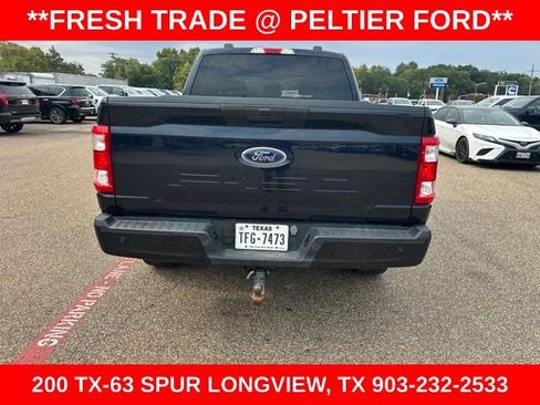 Certified 2023 Ford F150 XL w/ STX Appearance Package RWD image 23