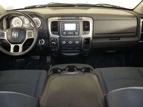 Used 2021 RAM 1500 Warlock AWD/4WD image 39