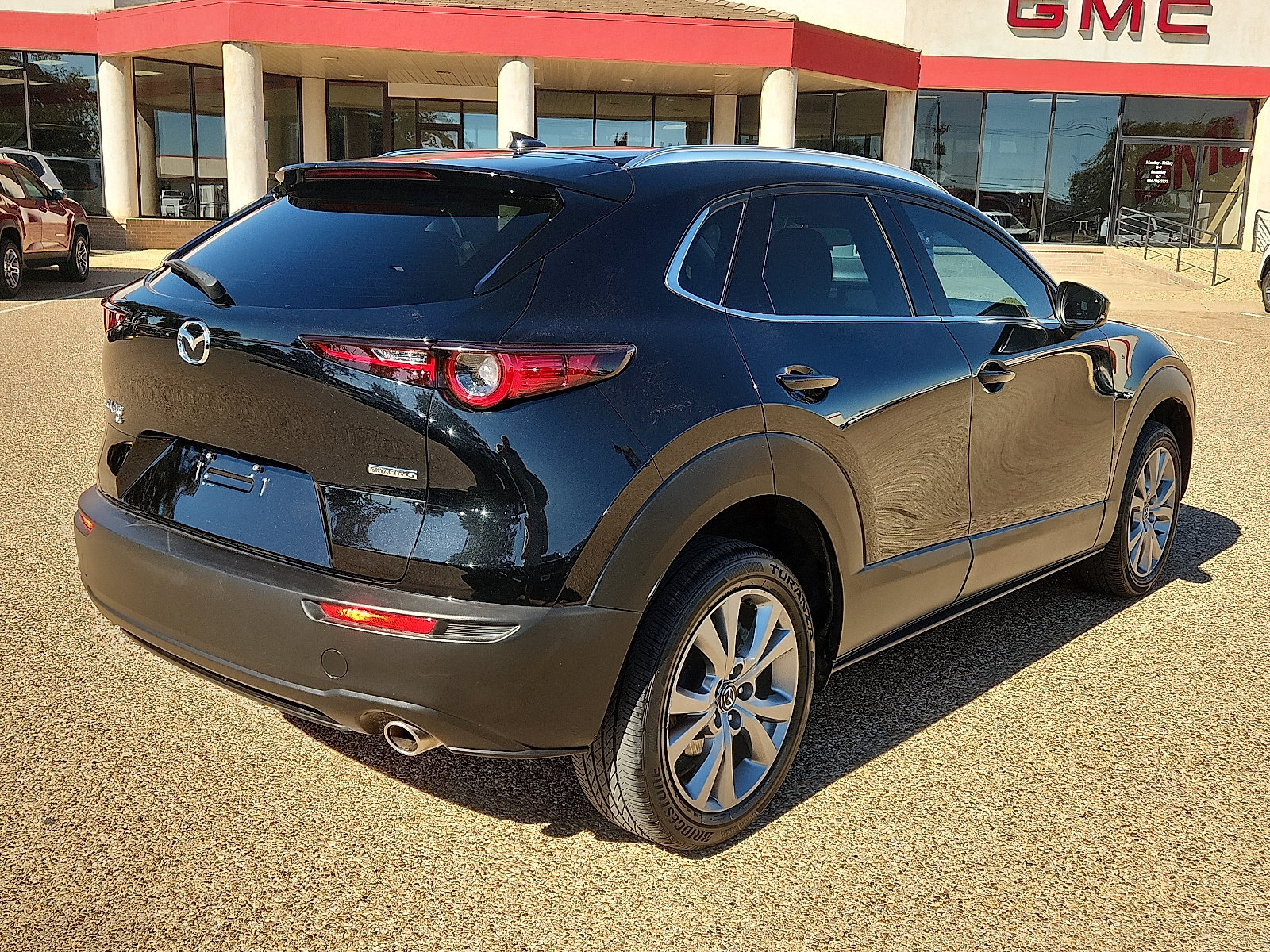 Used 2021 MAZDA CX-30 AWD 2.5 S w/ Premium Package image 4
