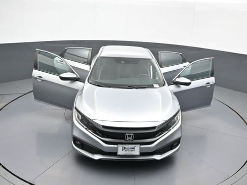 Used 2021 Honda Civic Sport image 45