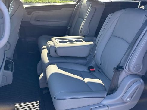 Certified 2024 Honda Odyssey Elite image 25