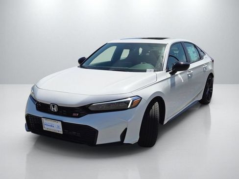New 2026 Honda Civic Si image 9