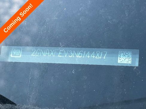 Used 2022 Chevrolet Equinox LS FWD image 35