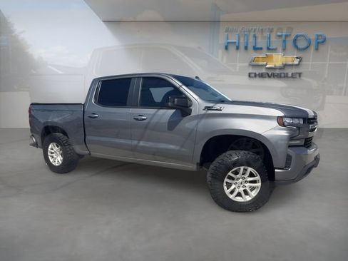 Used 2021 Chevrolet Silverado 1500 RST w/ Z71 Off-Road Package AWD/4WD image 2