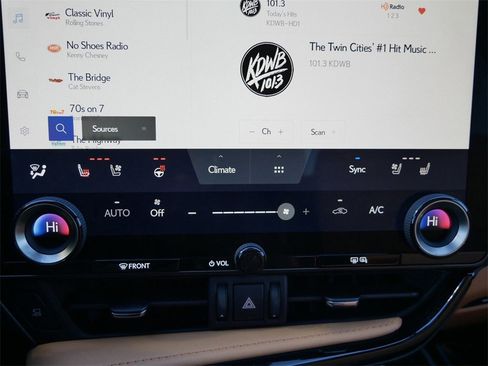 Used 2025 Lexus NX 350 AWD w/ Premium Package image 20