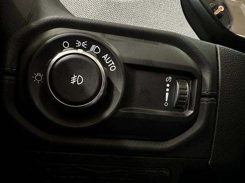 New 2025 Jeep Wrangler Sahara w/ Safety Group image 18