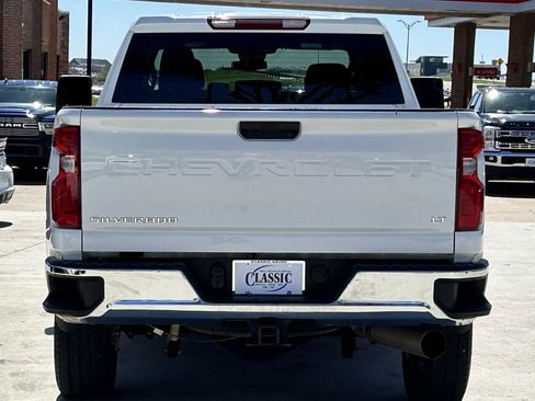 Used 2025 Chevrolet Silverado 2500 LT w/ Convenience Package image 5