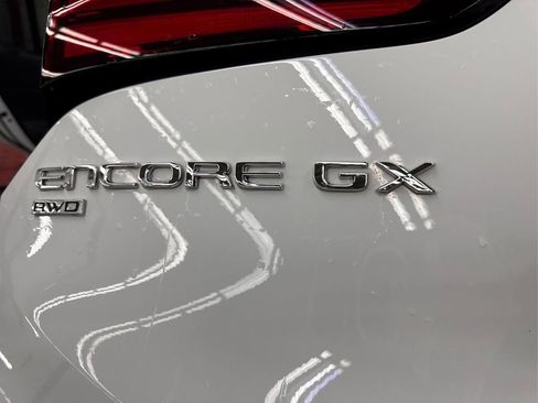 Used 2024 Buick Encore GX Preferred w/ Comfort Package image 14