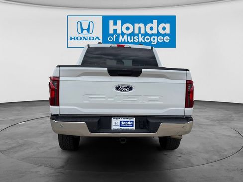 Used 2025 Ford F150 XLT w/ Equipment Group 301A Standard AWD/4WD image 6