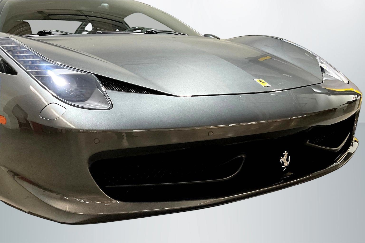 Used 2014 Ferrari 458 Italia Coupe RWD image 27