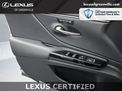 Certified 2024 Lexus ES 350 w/ Premium Package image 21