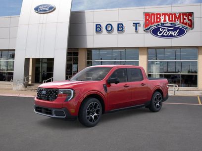 New 2025 Ford Maverick Lariat