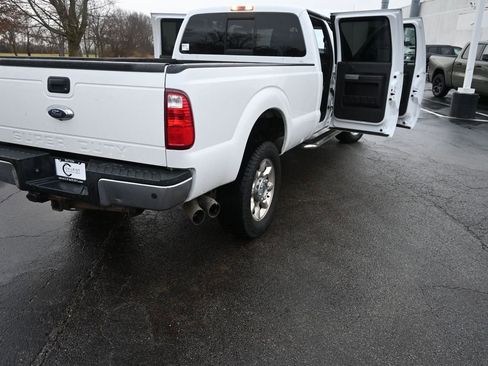 Used 2015 Ford F350 Lariat w/ Lariat Interior Package image 42