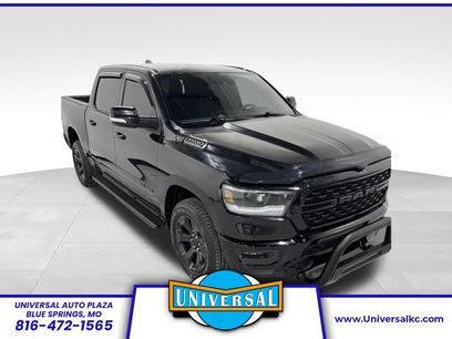 Used 2022 RAM 1500 Sport w/ Rebel Level 2 Equipment Group