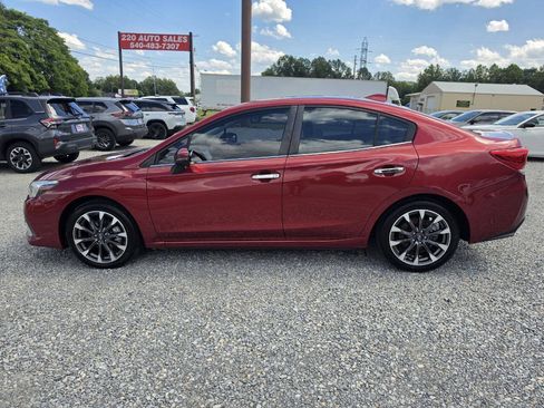 Used 2020 Subaru Impreza 2.0i Limited AWD/4WD image 1