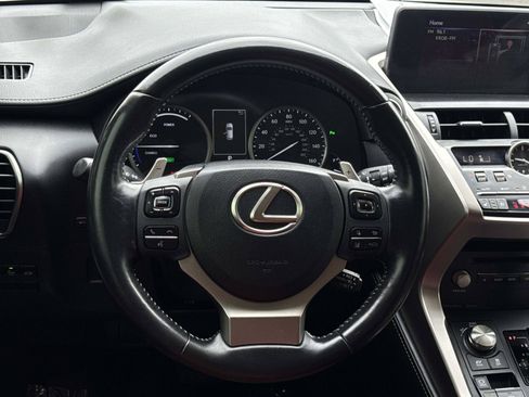 Used 2020 Lexus NX 300h AWD w/ Comfort Package image 8