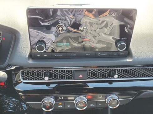 New 2026 Honda Civic Sport image 22