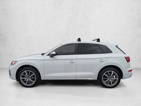 Used 2021 Audi SQ5 Premium Plus w/ Premium Plus Package AWD/4WD image 9