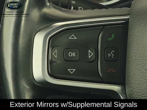 Used 2024 RAM 1500 Big Horn AWD/4WD image 28
