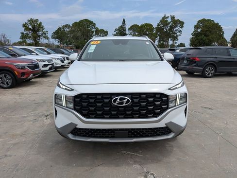 Used 2023 Hyundai Santa Fe SEL AWD/4WD image 3