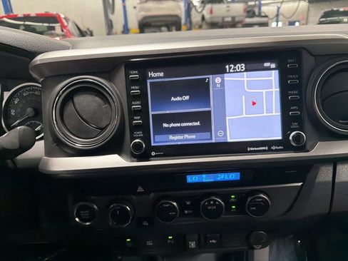 Used 2023 Toyota Tacoma 4x4 Double Cab w/ Trail Edition image 16