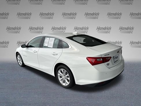 Used 2024 Chevrolet Malibu LT FWD image 7