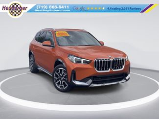 Used 2025 BMW X1 xDrive28i w/ Technology Package AWD/4WD video 1