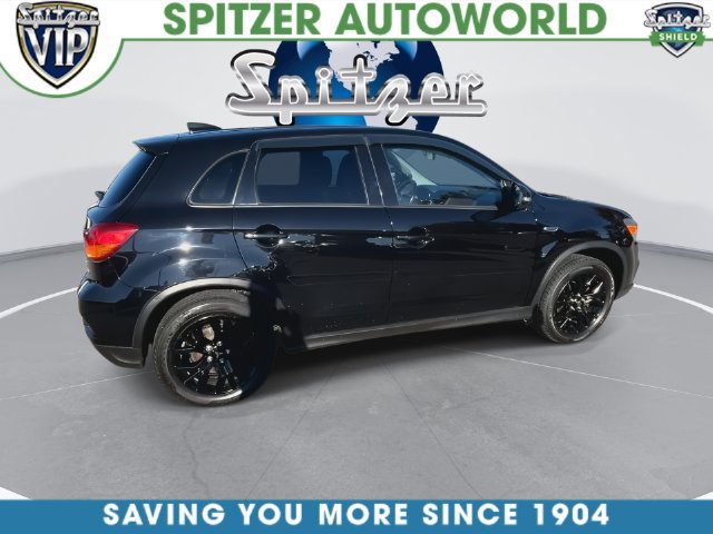 Used 2018 Mitsubishi Outlander Sport LE AWD/4WD image 17