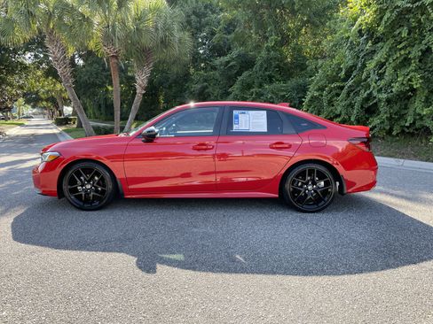 Used 2025 Honda Civic Sport image 6