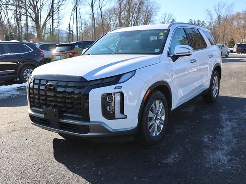 Used 2024 Hyundai Palisade SEL image 3