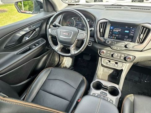 Used 2022 GMC Terrain AT4 w/ Tech Package AWD/4WD image 25