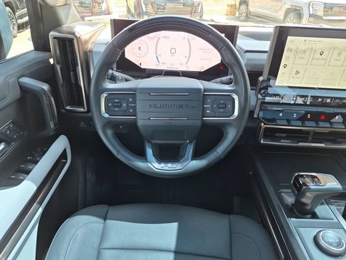Used 2024 GMC Hummer EV 3X w/ Omega Edition AWD/4WD image 34