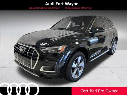 Used 2024 Audi Q5 2.0T Premium Plus