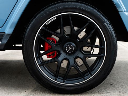 Used 2021 Mercedes-Benz G 63 AMG 4MATIC image 43