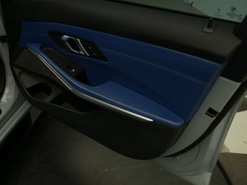 Used 2024 BMW M3 Competition w/ M Carbon Exterior Package AWD/4WD image 24