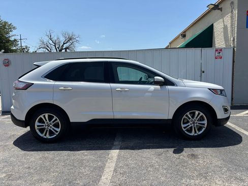 Used 2015 Ford Edge SEL w/ Equipment Group 201A AWD/4WD image 7