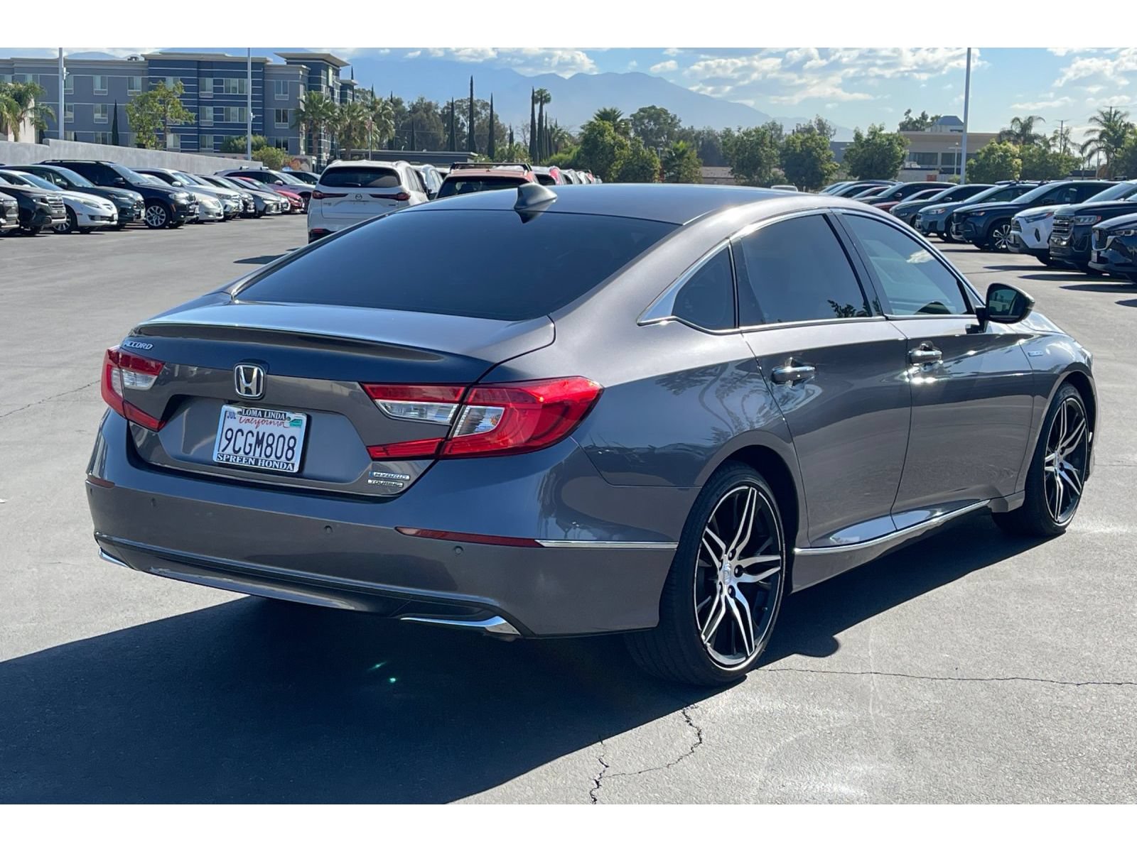 Used 2021 Honda Accord Touring image 6