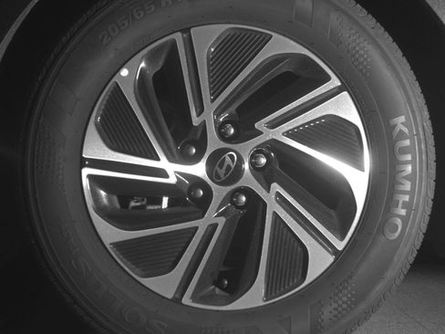 Used 2026 Hyundai Sonata Blue FWD image 15