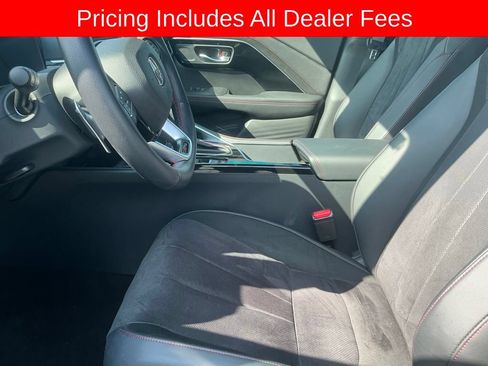 Certified 2025 Acura ADX A-Spec FWD image 8