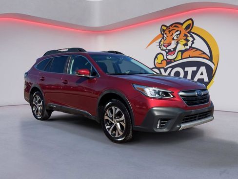 Used 2021 Subaru Outback Limited w/ Popular Package #2 image 3