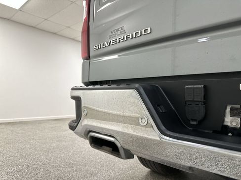 Used 2023 Chevrolet Silverado 1500 LTZ w/ LTZ Convenience Package II AWD/4WD image 36
