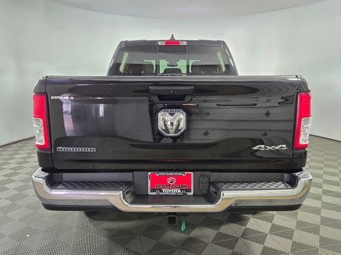 Used 2023 RAM 1500 Big Horn AWD/4WD image 7