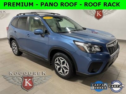 Used 2019 Subaru Forester Premium