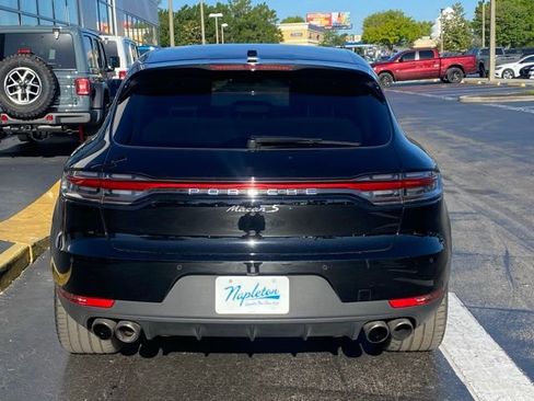 Used 2021 Porsche Macan S AWD/4WD image 8