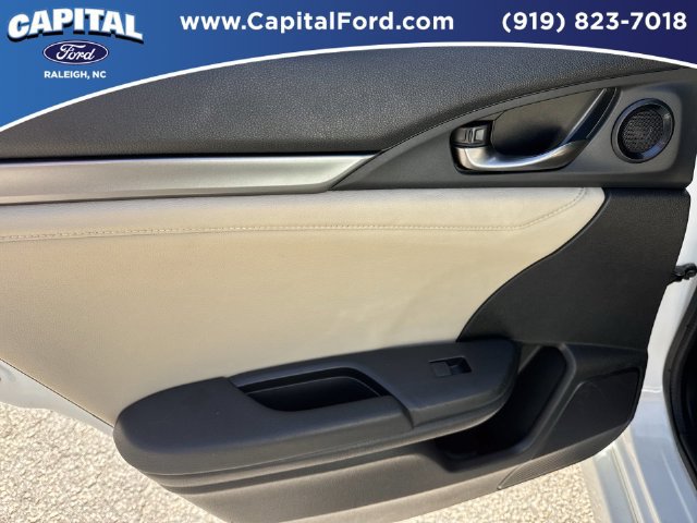 Used 2017 Honda Civic EX-L image 17