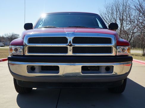 Used 1999 Dodge Ram 2500 Truck 2WD Quad Cab image 24