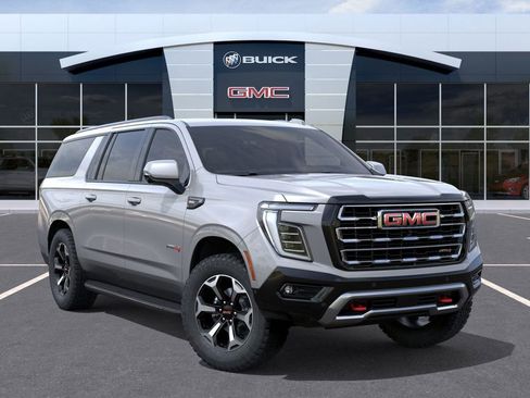 New 2026 GMC Yukon XL AT4 w/ Premium Trailering Package AWD/4WD image 7