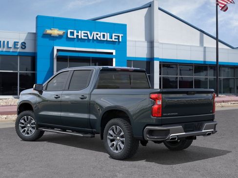 New 2026 Chevrolet Silverado 1500 LT AWD/4WD image 41