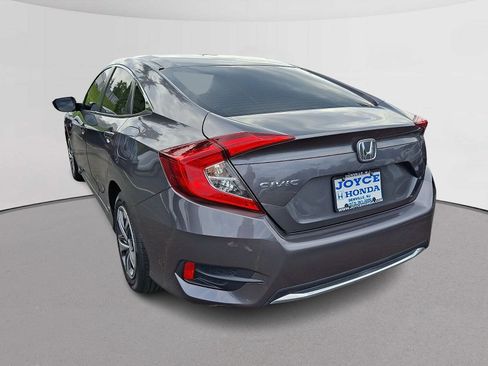 Used 2021 Honda Civic LX image 8